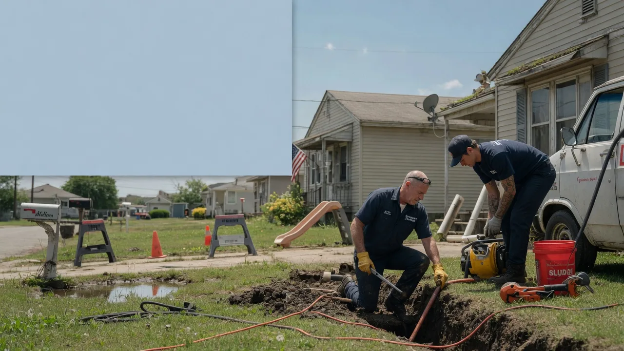 Emergency Plumber in Baldwyn, MS near me
